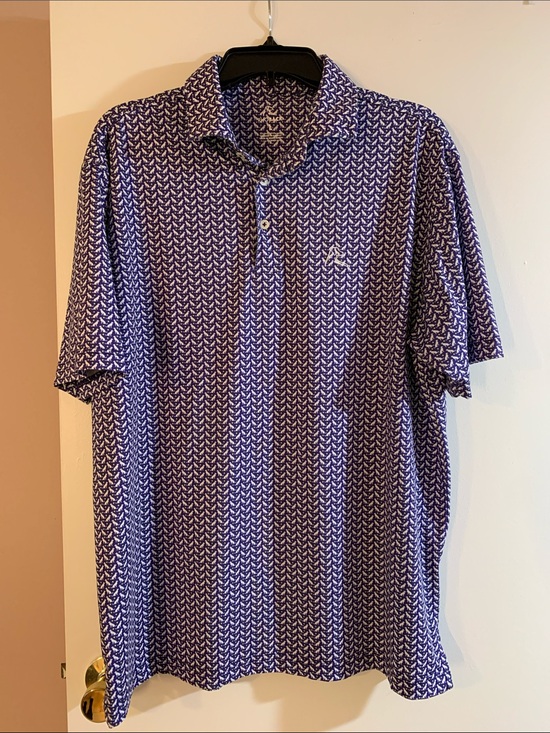 Rhoback Other - Rhoback Men's Polo Shirt